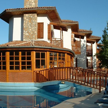 Elze Hotel Oludeniz Exterior foto