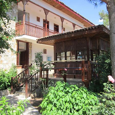 Elze Hotel Oludeniz Exterior foto