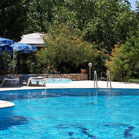 Elze Hotel Oludeniz Exterior foto