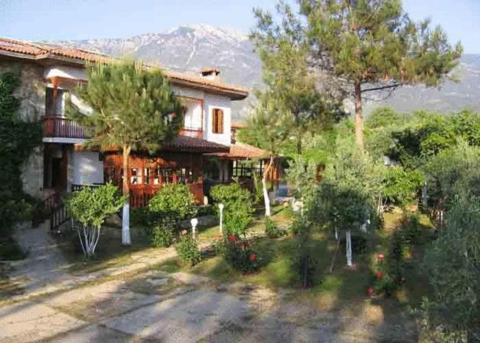 Elze Hotel Oludeniz Exterior foto