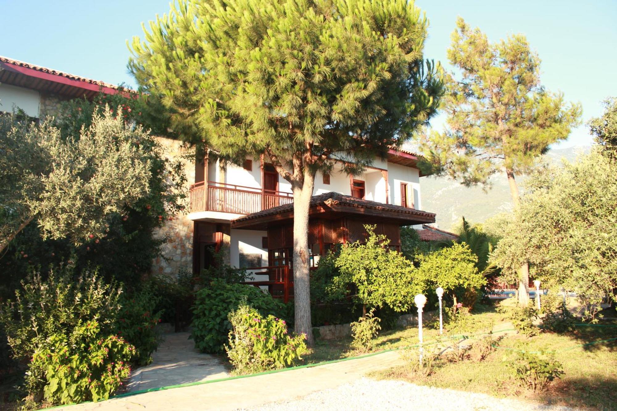 Elze Hotel Oludeniz Exterior foto