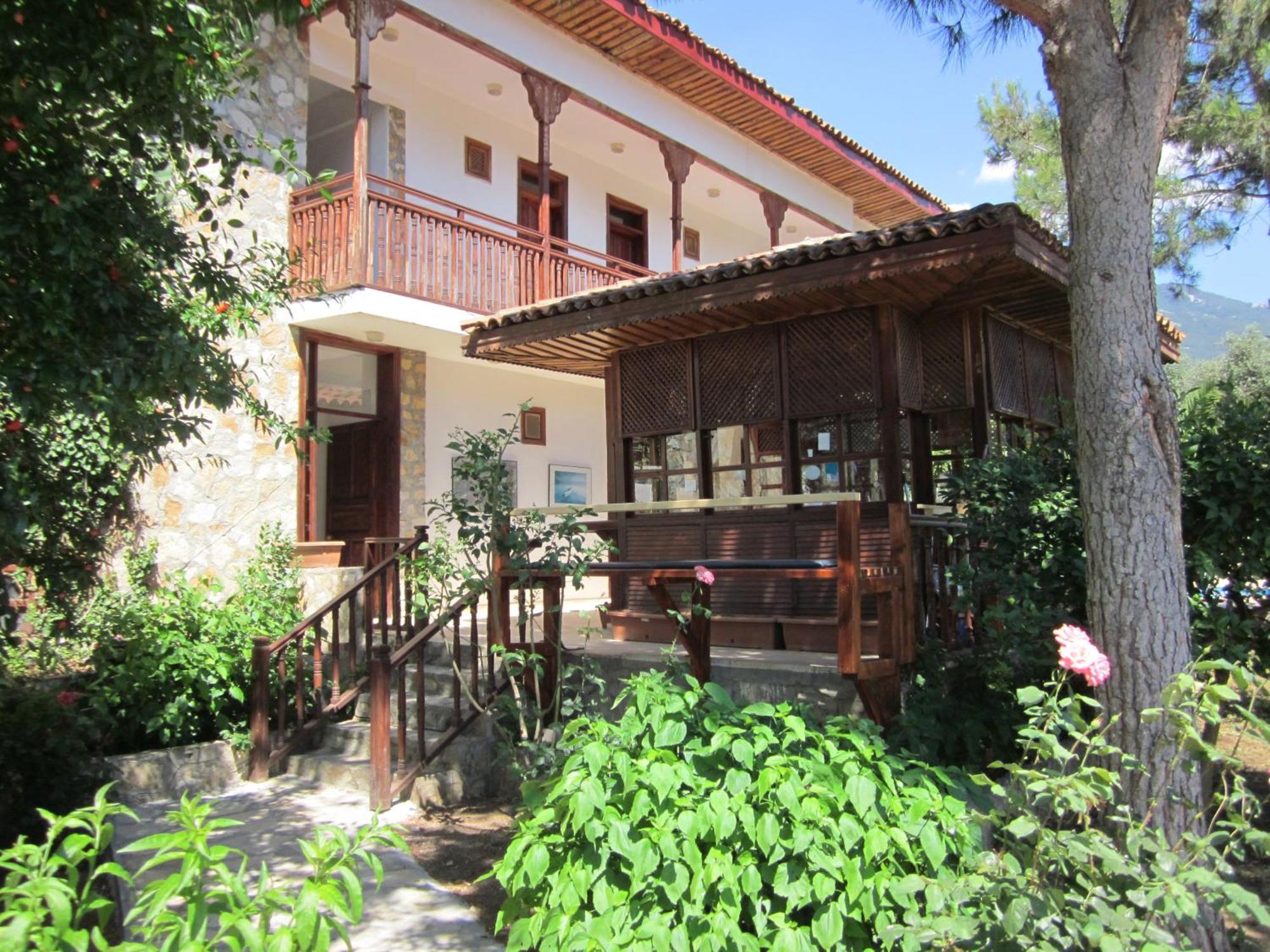Elze Hotel Oludeniz Exterior foto
