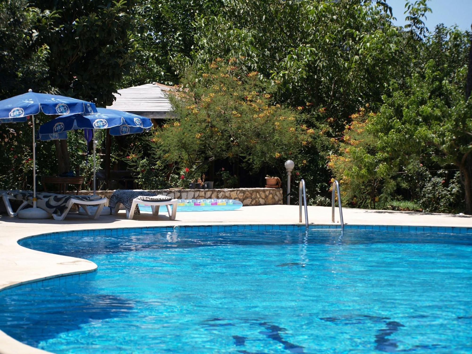 Elze Hotel Oludeniz Exterior foto