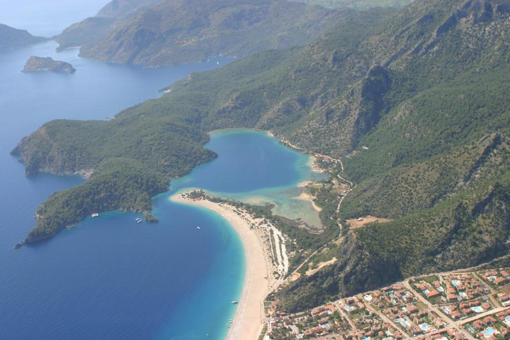 Elze Hotel Oludeniz Exterior foto