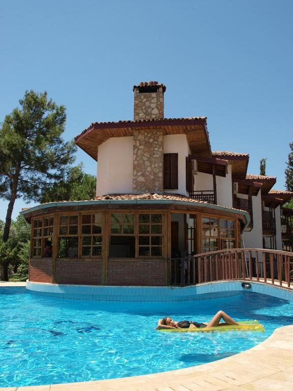 Elze Hotel Oludeniz Exterior foto