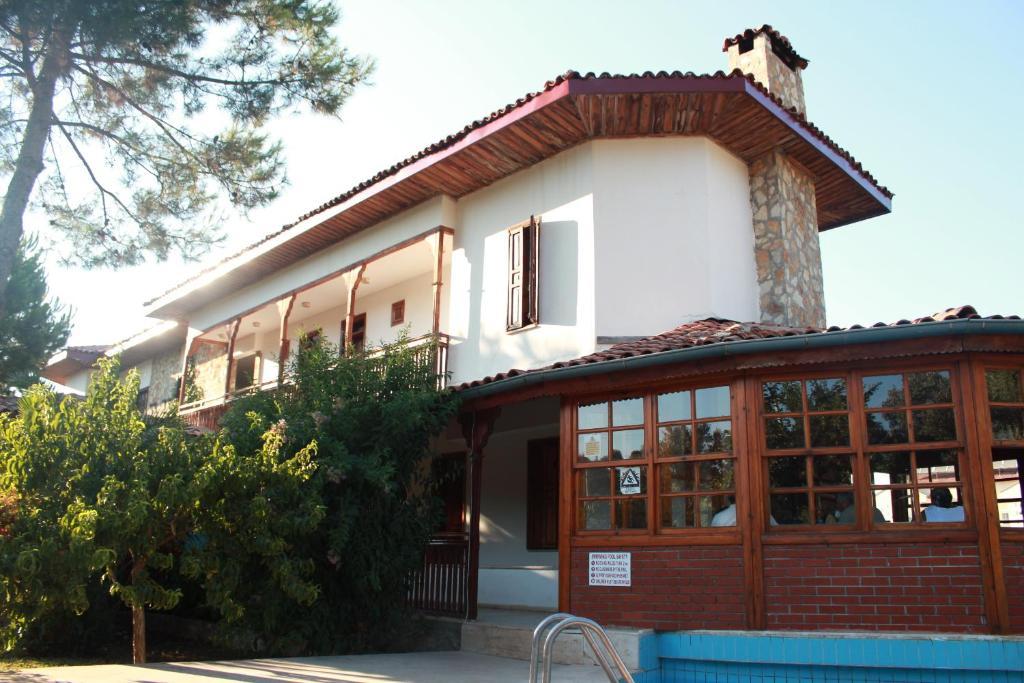 Elze Hotel Oludeniz Exterior foto