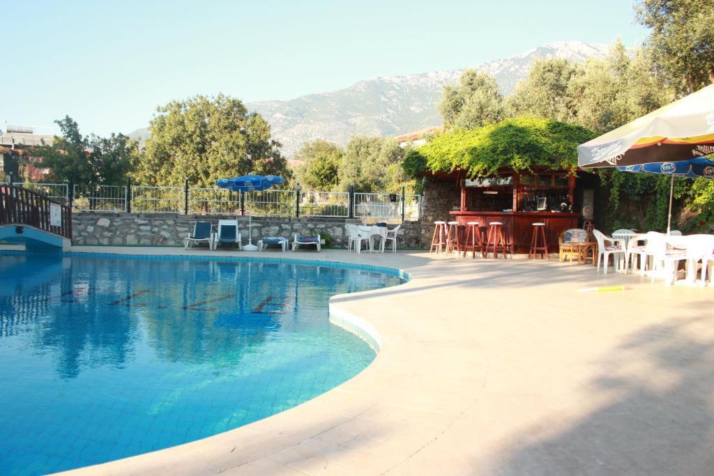 Elze Hotel Oludeniz Exterior foto