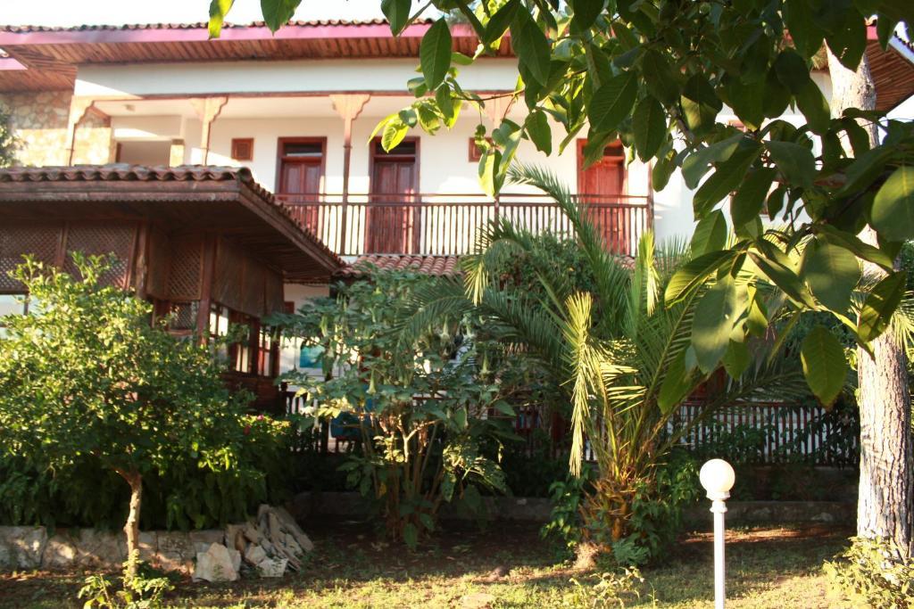Elze Hotel Oludeniz Exterior foto