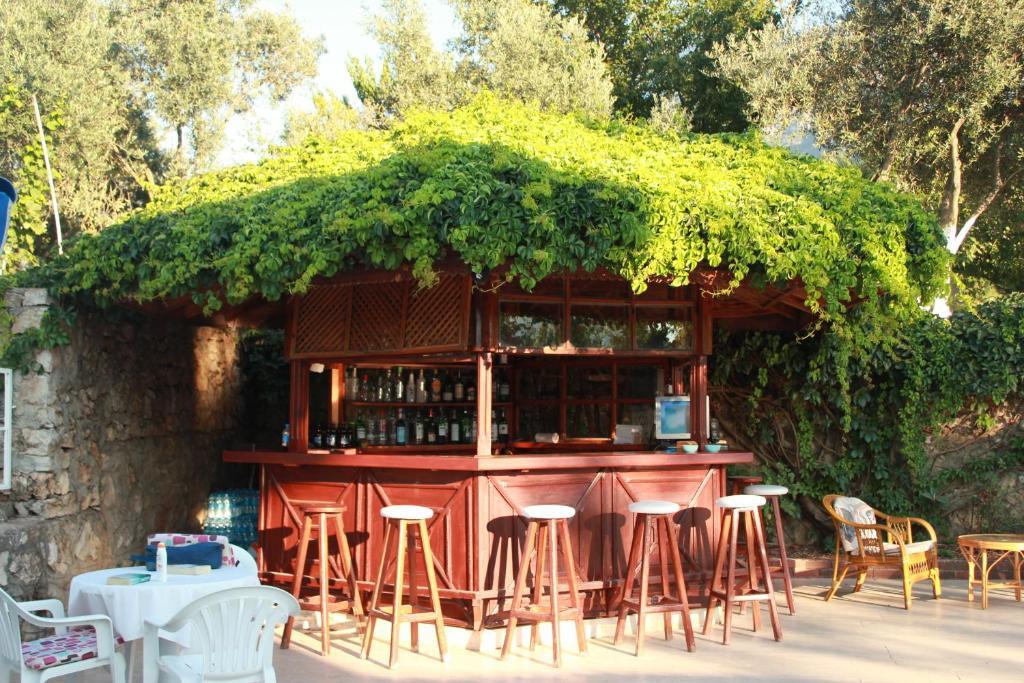Elze Hotel Oludeniz Exterior foto