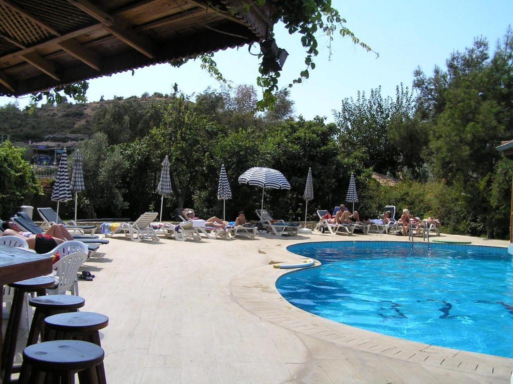 Elze Hotel Oludeniz Exterior foto