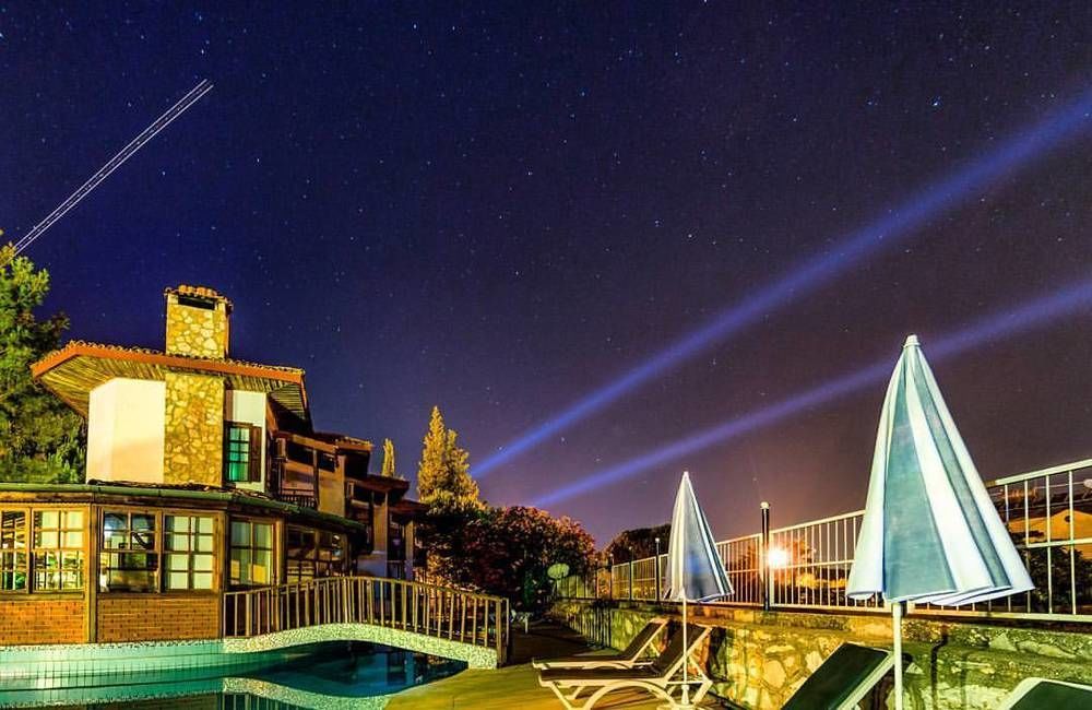 Elze Hotel Oludeniz Exterior foto