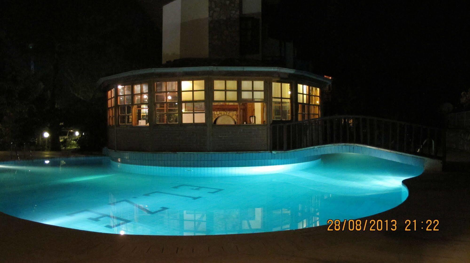 Elze Hotel Oludeniz Exterior foto