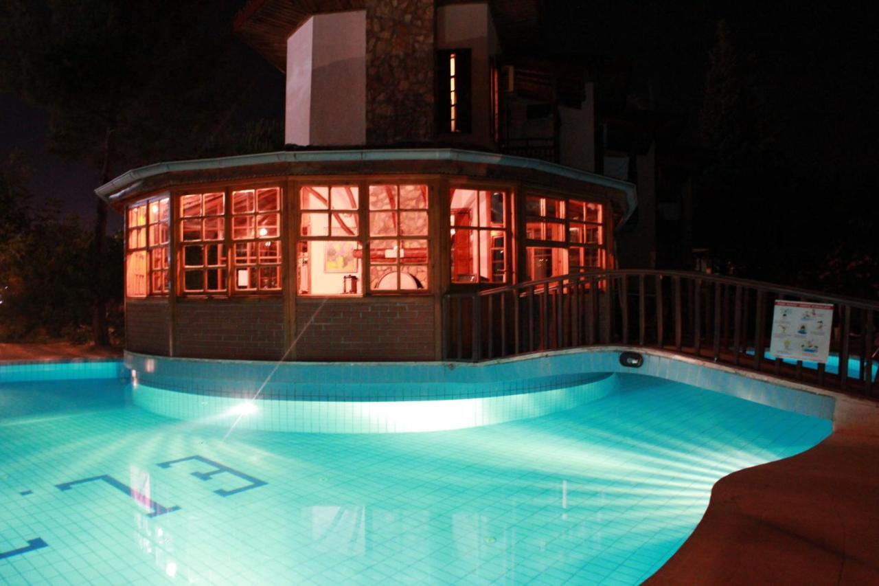 Elze Hotel Oludeniz Exterior foto
